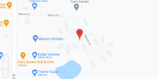 Rocktree Apartments in google map