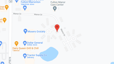 Rocktree Apartments in google map