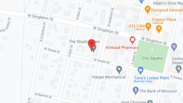 The Stuart House, LLC in google map