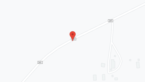 Map of the neighborhood around Pierce Home
