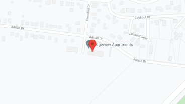 Ridgeview Apartments in google map