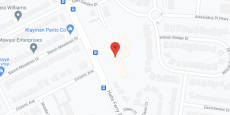 St Andrews of Jennings Apts in google map