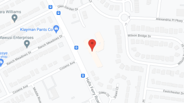 St Andrews of Jennings Apts in google map