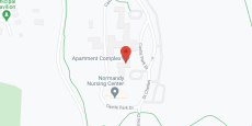 Castle Park Apartments in google map