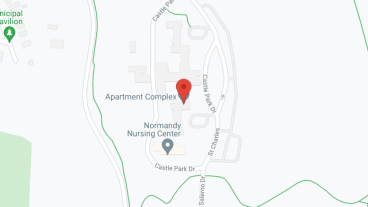Castle Park Apartments in google map