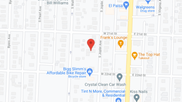 Love and Care Boarding Home in google map