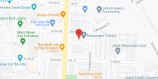 Messenger Towers in google map