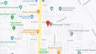 Messenger Towers in google map