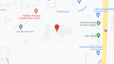 Morningside Of Nevada in google map