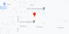 Truman Lake Manor Inc in google map