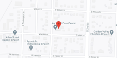 Joy Adult Care Ctr in google map