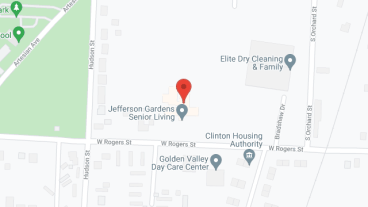 Jefferson Gardens - Assisted Living By Americare in google map