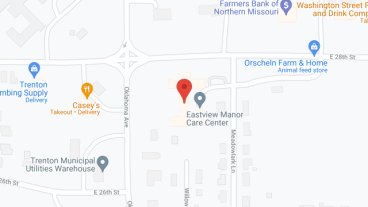 Eastview Manor in google map