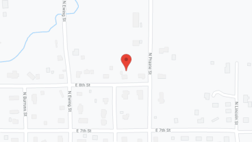 Hamilton Housing in google map
