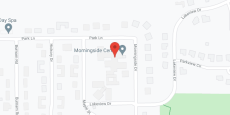Morningside Center in google map