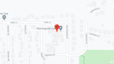 Morningside Center in google map