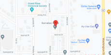 Chillicothe Manor in google map