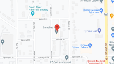 Chillicothe Manor in google map