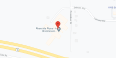 Riverside Place in google map