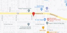 Thomas Residential Care in google map