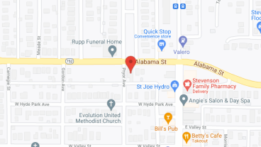 Thomas Residential Care in google map