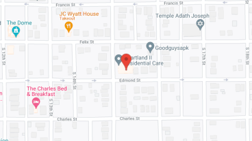 Heartland II Rcf in google map