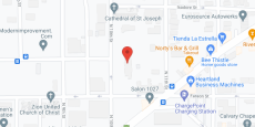 Chilton Place in google map