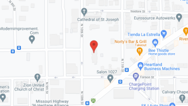 Chilton Place in google map
