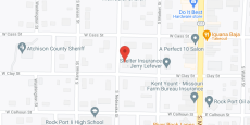 Pleasant View in google map