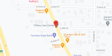Tiffany Care Ctr Inc in google map