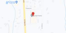 Sunset Home in google map