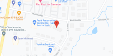 St Pat's Manor in google map