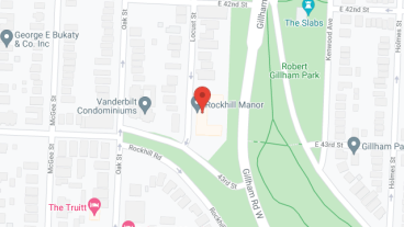 Rockhill Manor Assisted Living mental illness in google map