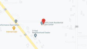 Swift Creek Residential Care Center in google map