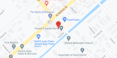 Baptist Memorial Home Care in google map