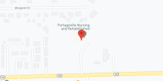 Benchmark Healthcare of Portageville in google map