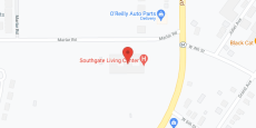 Caruthersville Nursing Ctr in google map