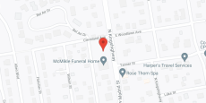 Green Meadows Retirement Home in google map