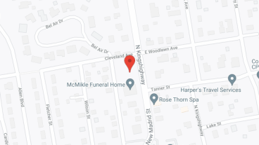 Green Meadows Retirement Home in google map