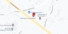Independence Court and Independence Village in google map