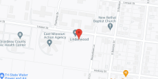 Lindenwood Apartments in google map