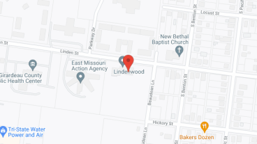Lindenwood Apartments in google map