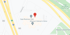 Missouri Veteran's Home in google map