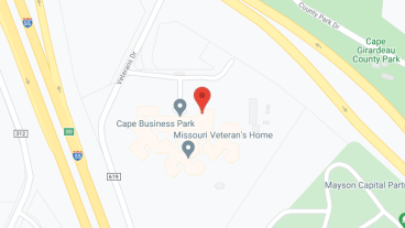 Missouri Veteran's Home in google map