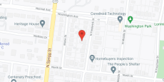 Frederick Street Manor in google map