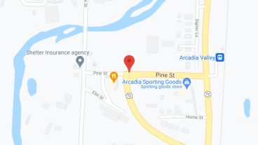 Ironton Baptist Home Executive in google map