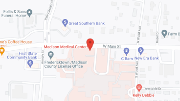 Stockhoff Memorial Nursing Hme in google map