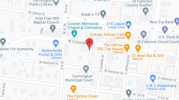 Columbia Street Manor in google map