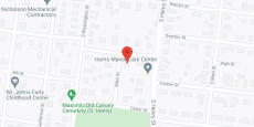 Bailey Street Residential Care in google map