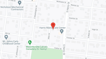 Bailey Street Residential Care in google map